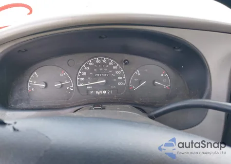 1997 Ford Ranger Splash/Xl/Xlt from USA, damaged, VIN 1FTCR10U9VUC97507